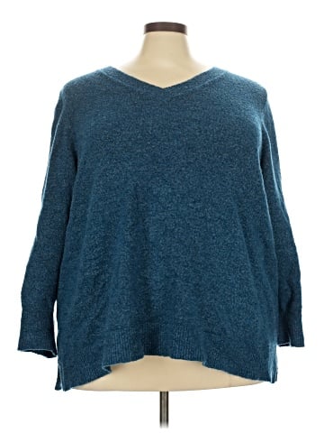Lane Bryant Outlet Pullover Sweater (view 1)