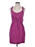 BCBGeneration 100% Polyester Purple Casual Dress Size S - photo 1