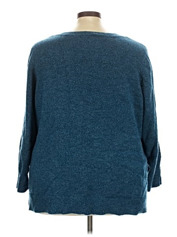 Lane Bryant Outlet Pullover Sweater (view 2)