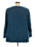 Lane Bryant Outlet Blue Pullover Sweater Size 26 - 28 Plus - photo 2