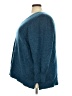 Lane Bryant Outlet Blue Pullover Sweater Size 26 - 28 Plus - photo 5