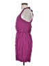 BCBGeneration 100% Polyester Purple Casual Dress Size S - photo 5