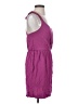 BCBGeneration 100% Polyester Purple Casual Dress Size S - photo 4