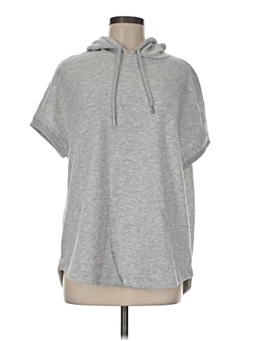 H By Halston Short Sleeve Turtleneck (view 1)
