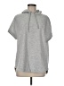 H By Halston Gray Short Sleeve Turtleneck Size M - photo 1