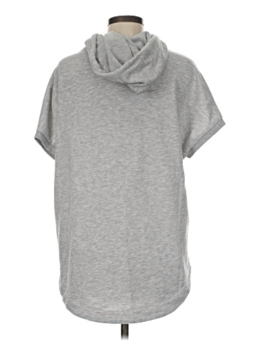H By Halston Short Sleeve Turtleneck (view 2)