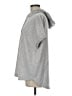 H By Halston Gray Short Sleeve Turtleneck Size M - photo 5