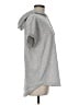 H By Halston Gray Short Sleeve Turtleneck Size M - photo 4