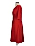Marc Bouwer Solid Red Cocktail Dress Size S - photo 5