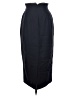 Proenza Schouler Solid Black Formal Skirt Size 26 waist (estimated) - photo 1
