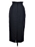 Proenza Schouler Solid Black Formal Skirt Size 26 waist (estimated) - photo 2