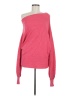 We the Free Pink Pullover Sweater Size M - photo 1