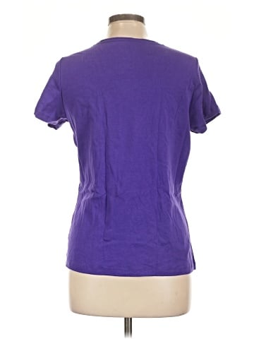 St. John's Bay Short Sleeve T-Shirt (view 2)