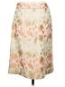 Carlisle Print Ivory Formal Skirt Size 4 - photo 2