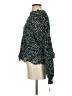 It's Our Time 100% Polyester Tweed Green Pullover Sweater Size XS - photo 5