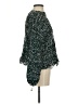 It's Our Time 100% Polyester Tweed Green Pullover Sweater Size XS - photo 4