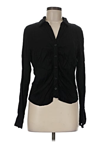 Cloth & Stone Long Sleeve Blouse (view 1)