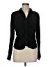 Cloth & Stone Black Long Sleeve Blouse Size M - photo 1