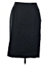 Semantiks Solid Black Casual Skirt Size 2 - photo 1