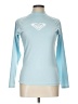 Roxy Blue Long Sleeve T-Shirt Size L - photo 1