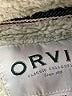Orvis 100% Polyester Blue Fleece Size XL - photo 6