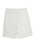 Puma Graphic Gray Athletic Shorts Size M (kids) - photo 2