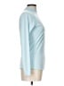 Roxy Blue Long Sleeve T-Shirt Size L - photo 4