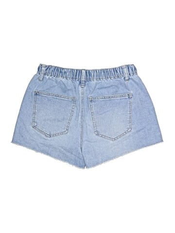 No Boundaries Denim Shorts (view 2)