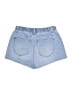 No Boundaries Blue Denim Shorts Size S - photo 2