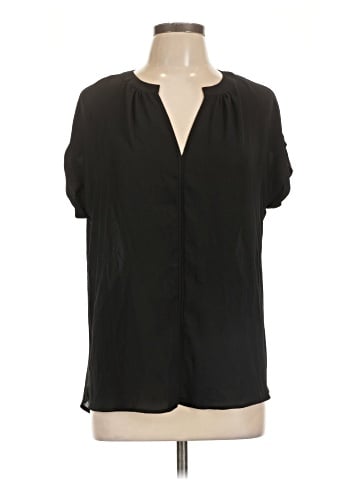 Philosophy Republic Clothing Short Sleeve Henley (view 1)