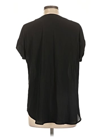 Philosophy Republic Clothing Short Sleeve Henley (view 2)
