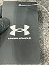 Under Armour Chevron-herringbone Gray Track Pants Size XS (tall) - photo 8
