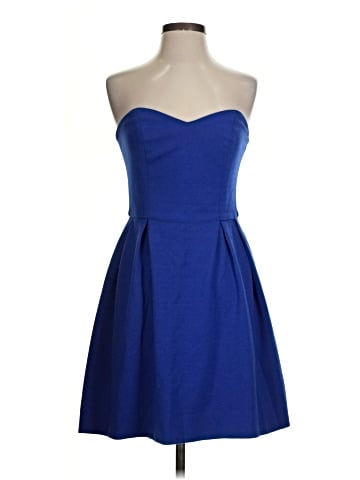 Amanda Uprichard Cocktail Dress (view 1)