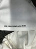 BDG 100% Cotton White Denim Shorts Size 29 waist - photo 4