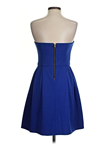 Amanda Uprichard Cocktail Dress (view 2)