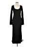 ASOS Design Black Casual Dress Size 10 - photo 1