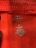 St. John's Bay Solid Orange Athletic Shorts Size 3X - photo 4