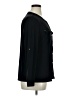 Dana Buchman Black Long Sleeve Blouse Size XL - photo 4