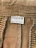 Mayoral Solid Tan Khaki Shorts Size 5 - photo 3