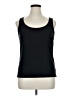 Talbots Black Tank Top Size XL - photo 1