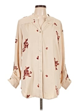 Figueroa & Flower Long Sleeve Blouse