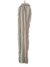 Jolt Stripes Ivory Linen Pants Size XS - photo 5