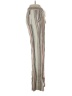 Jolt Stripes Ivory Linen Pants Size XS - photo 4