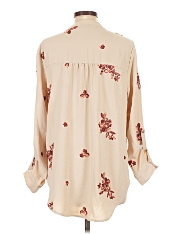 Figueroa & Flower Long Sleeve Blouse (view 2)