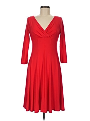 Lauren by Ralph Lauren Cocktail Dress (view 1)