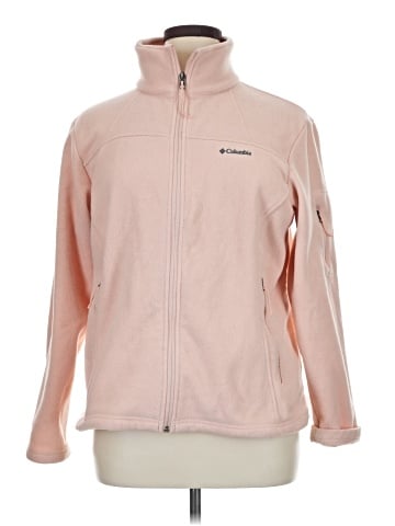 Columbia Track Jacket (view 1)