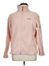 Columbia 100% Polyester Pink Track Jacket Size 1X - photo 1
