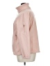 Columbia 100% Polyester Pink Track Jacket Size 1X - photo 5