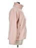 Columbia 100% Polyester Pink Track Jacket Size 1X - photo 4
