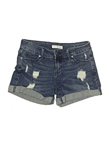 Guess Denim Shorts (view 1)
